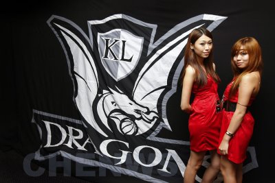 Kl Dragon girls