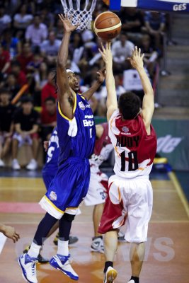 ASEAN Basketball League