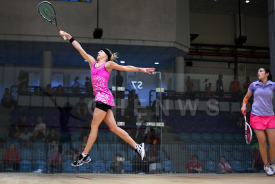 Kasey Brown vs Heba El Torky