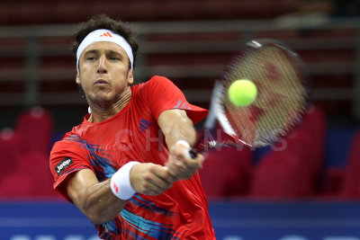 Juan Monaco, Malaysian Open 2012