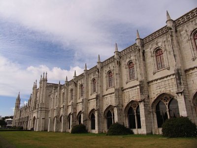 Mosteiro dos Jeronimos