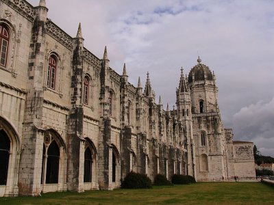 Mosteiro dos Jeronimos