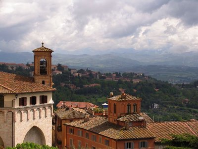 Italy- Perugia 2009