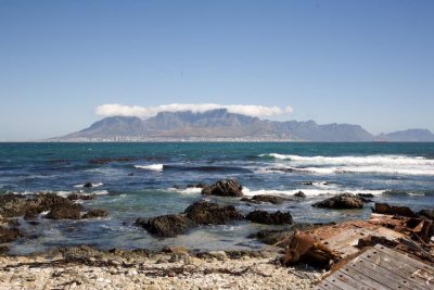 Cape Town / Franschhoek