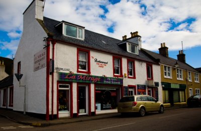 La Mirage - Helmsdale