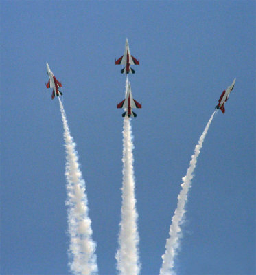 Singapore Airshow 2008 (24 Feb 08)