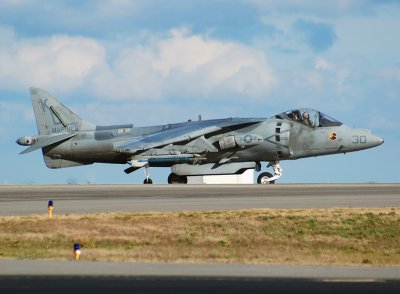 US-Marines McDonnell Douglas AV-8B Harrier II+ (164152)