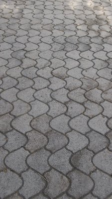 Paving