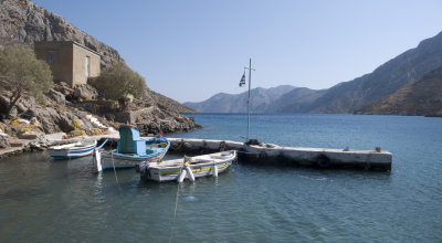 Palionissos 'harbour'