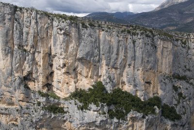 Verdon Luna Bong area