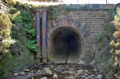 Ravenstones' tunnel