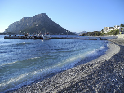 View from our beach