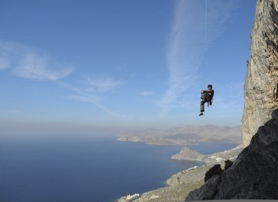 Lowering off Panorama crag.jpg