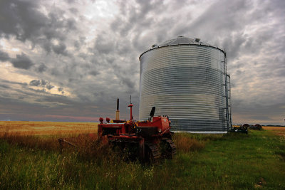 Prairie Farm - The Last Harvest
