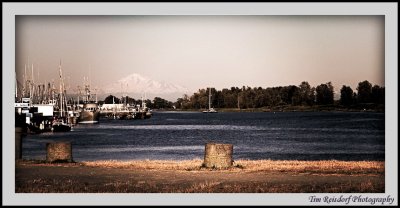 Steveston Fishing Village, BC