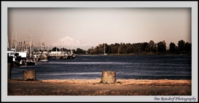 Boats and Mountains