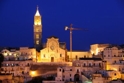  Duomo di Matera