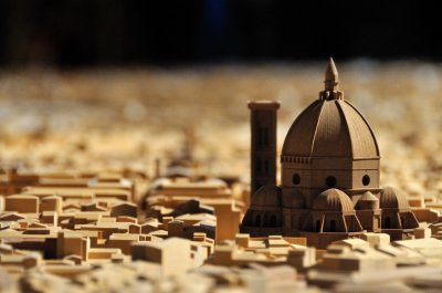 Wooden Florence - the other Florence