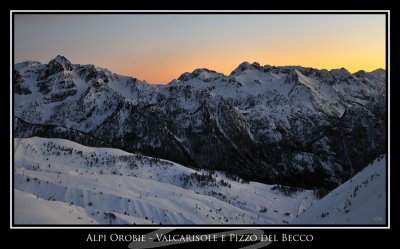 Valcarisole - Alpi Orobie