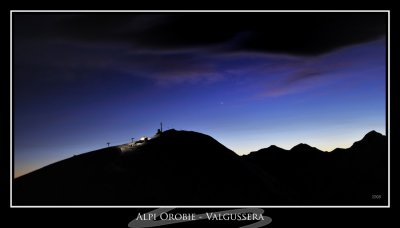 Valgussera - Alpi Orobie