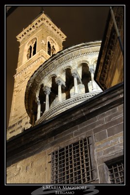 S.Maria Maggiore - Bergamo