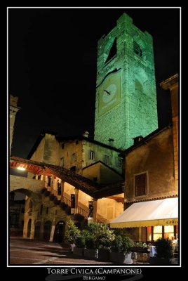 Torre civica - Campanone