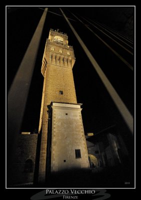 Palazzo Vecchio - Torre di Arnolfo
