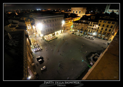 Piazza della Signoria