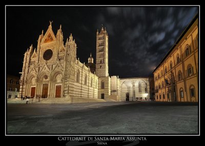 Cattedrale di Santa Maria Assunta - Siena