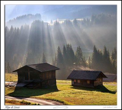 Alpe di Siusi - Saltria