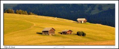 Alpe di Siusi