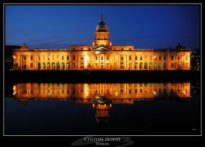 Custom House - Dublin