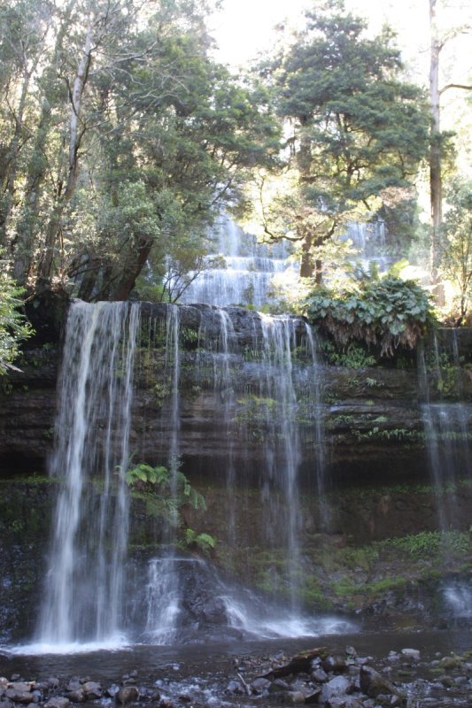 Russell Falls