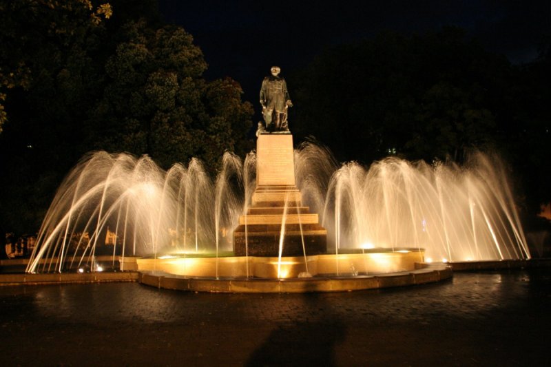 Hobart Franklin Square