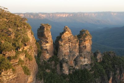Blue Mountains