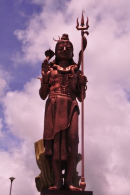 hindu god