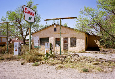 Desert Sinclair-NM2 Lake Arthur, NM