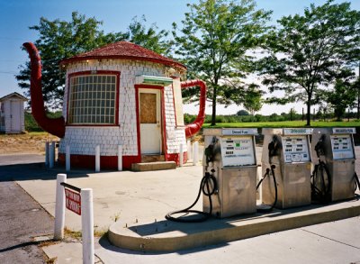 Teapot Station-US12, US97 Zillah, WA