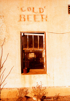 Cold Beer-US60 Salome, AZ