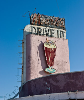 Root Beer Float-Visalia, CA