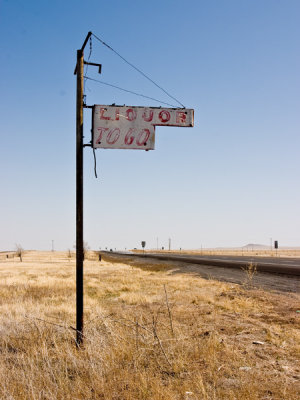 Liquor To Go-US84, US67 Grenville, NM