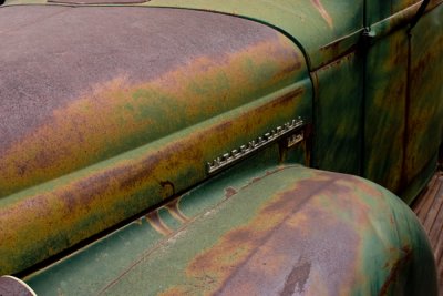 Green Patina