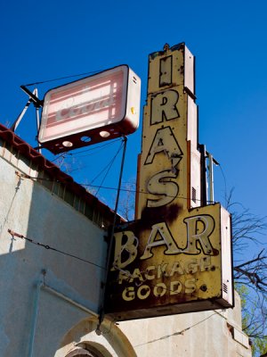 Ira's Bar-US54 Nara Visa, NM