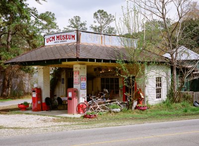 Louisiana Backroad-LA36 Abita Springs, LA