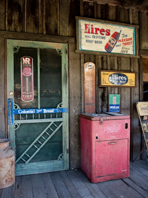 Fred's Porch