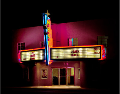 West Theater Old US66, Grants, NM