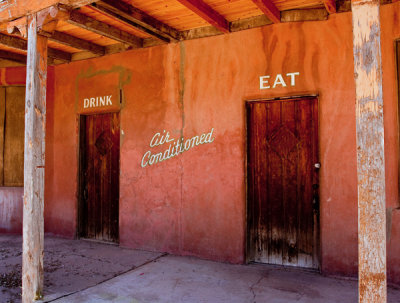 Eat and Drink, Carrizozo, NM US 60