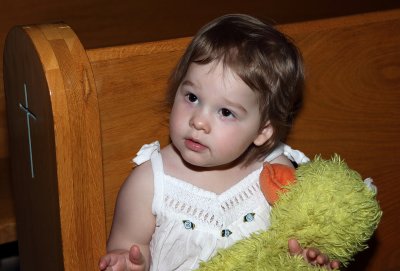 Riley in church.jpg