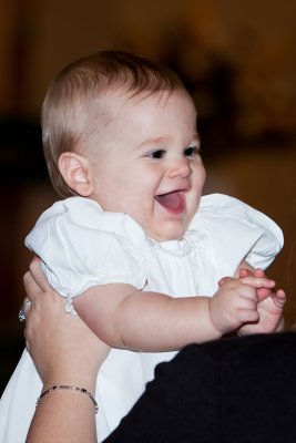 Maxim's Christening