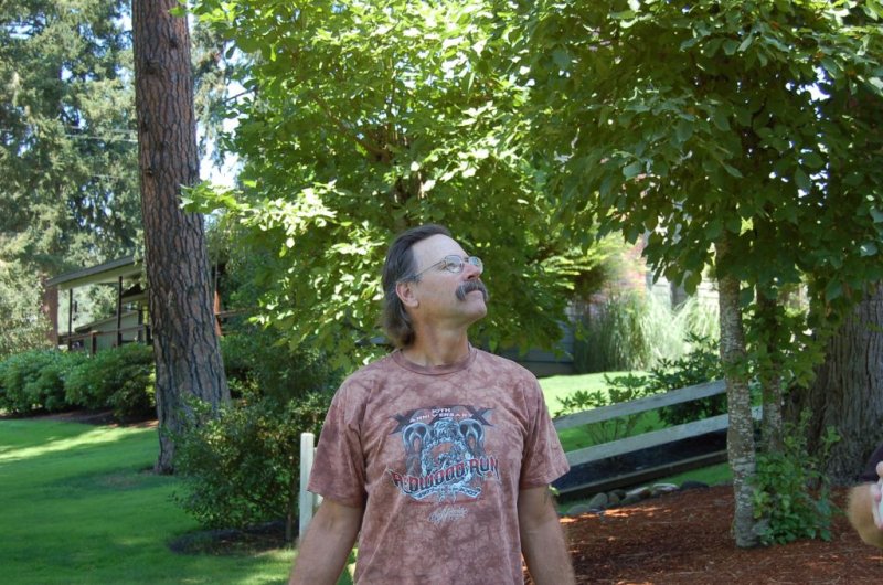 Ahhh!  Can you smell that fresh air?